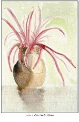 Louise's Vase